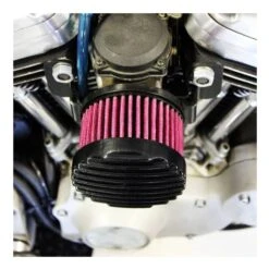 TC Bros Finned Air Cleaner For Harley S&S Super E / G 20 TC Bros Finned Air Cleaner For Harley S&S Super E / G -Rev Zilla Shop tc bros finned air cleaner for harley ss super eg 2