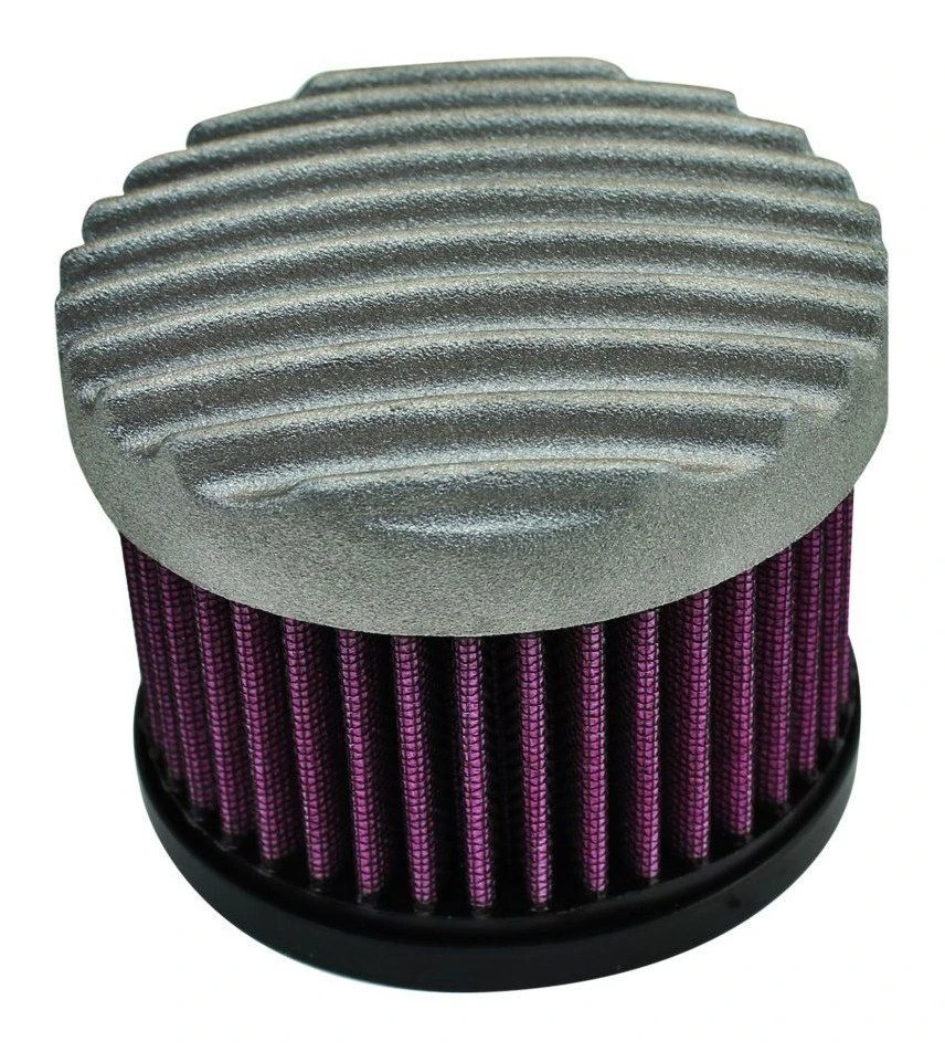 TC Bros Finned Air Cleaner For Harley S&S Super E / G 7 TC Bros Finned Air Cleaner For Harley S&S Super E / G - Image 5