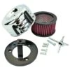 TC Bros Louvered Air Cleaner For Harley CV / EFI 1991-2022 2 TC Bros Louvered Air Cleaner For Harley CV / EFI 1991-2022 -Rev Zilla Shop tc bros louvered air cleaner for harley cvefi19912017 chrome