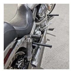 TC Bros Rear Crash Bar For Harley Dyna 2006-2017 -Rev Zilla Shop tc bros rear crash bar for harley dyna20062017 4