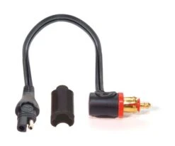 TecMate SAE To 90° DIN Adapter Cable