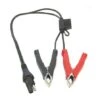 TecMate SAE To Alligator Clips With 15 Amp Fuse -Rev Zilla Shop tec mate cord clips fused o14