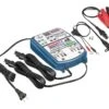 TecMate OptiMate 2 DUO 2-Bank Battery Charger / Maintainer