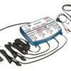 TecMate OptiMate 2 DUO 4-Bank Battery Charger / Maintainer