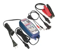 TecMate OptiMate 2 DUO Bronze Series Battery Charger / Maintainer