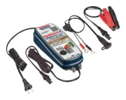 TecMate OptiMate 6 Select Gold Battery Charger / Maintainer