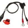 TecMate OptiMate Cable SAE To Battery -Rev Zilla Shop tec mate opti mate cable sae to battery