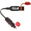 TecMate OptiMate DIN / Auto Battery Monitor -Rev Zilla Shop tec mate opti mate monitor dinauto battery monitor