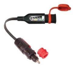 TecMate OptiMate DIN / Auto Battery Monitor