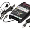 TecMate OptiMate PRO-1 DUO Battery Charger And Maintainer -Rev Zilla Shop tec mate opti mate pro1 duo battery charger and maintainer