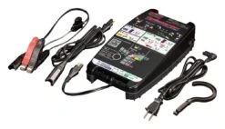 TecMate OptiMate PRO-1 DUO Battery Charger And Maintainer