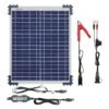 TecMate OptiMate Solar DUO 20W Battery Charger & Maintainer -Rev Zilla Shop tec mate opti mate solar battery charger maintainer