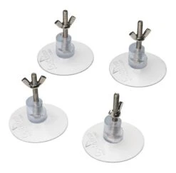 TecMate OptiMate Solar Charger Suction Mounts