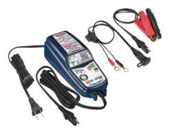 TecMate Optimate 5 Select Silver Battery Charger / Maintainer