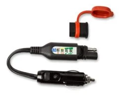 TecMate Optimate Auto Socket Battery Monitor