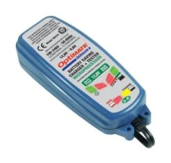 TecMate Optimate Lithium 0.8A Battery Charger
