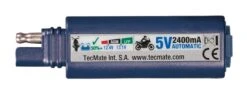 TecMate SAE To USB Smart Charger -Rev Zilla Shop tec mate sa eto usb charger 2