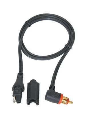 TecMate SAE To 90° DIN Adapter Cable 4 TecMate SAE To 90° DIN Adapter Cable - Image 2