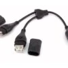 TecMate USB Y-Splitter Cable