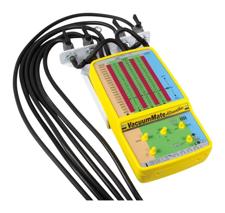 TecMate VacuumMate 6 Cylinder Adapter 4 TecMate VacuumMate 6 Cylinder Adapter - Image 2