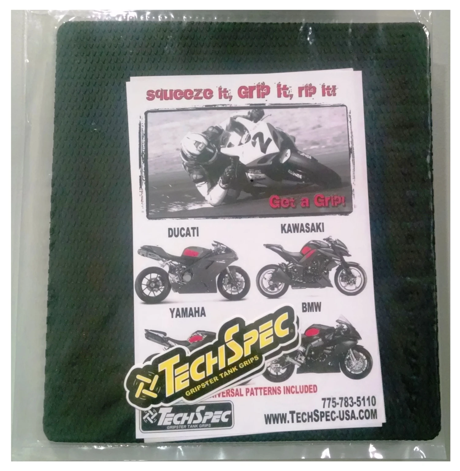 TechSpec Snake Skin General Sheet 4 TechSpec Snake Skin General Sheet - Image 2