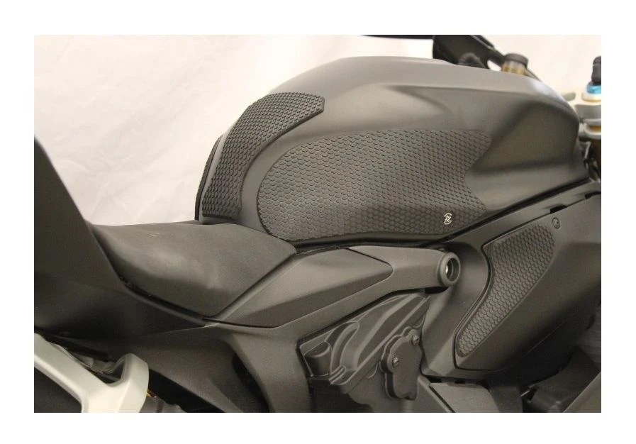 TechSpec Snake Skin Tank Pads Ducati 899 / 959 / 1199 / 1299 Panigale 5 TechSpec Snake Skin Tank Pads Ducati 899 / 959 / 1199 / 1299 Panigale - Image 3