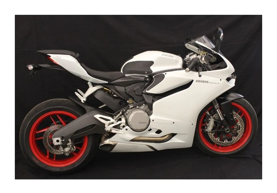 TechSpec Snake Skin Tank Pads Ducati 899 / 959 / 1199 / 1299 Panigale 8 TechSpec Snake Skin Tank Pads Ducati 899 / 959 / 1199 / 1299 Panigale - Image 6