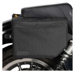 Thrashin Supply Escape Base Saddlebags -Rev Zilla Shop thrashin supply co escape base saddlebags 18 liters 3