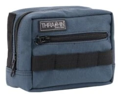 Thrashin Supply Handlebar Bag -Rev Zilla Shop thrashin supply co handlebar bag blue