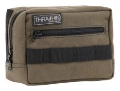 Thrashin Supply Handlebar Bag -Rev Zilla Shop thrashin supply co handlebar bag green