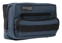 Thrashin Supply Handlebar Bag Plus -Rev Zilla Shop thrashin supply co handlebar bag plus blue