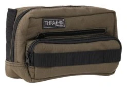 Thrashin Supply Handlebar Bag Plus -Rev Zilla Shop thrashin supply co handlebar bag plus green