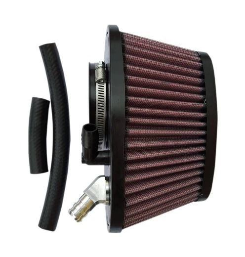 Trask High Flow Air Cleaner For Indian Scout 2015-2024 3 Trask High Flow Air Cleaner For Indian Scout 2015-2024