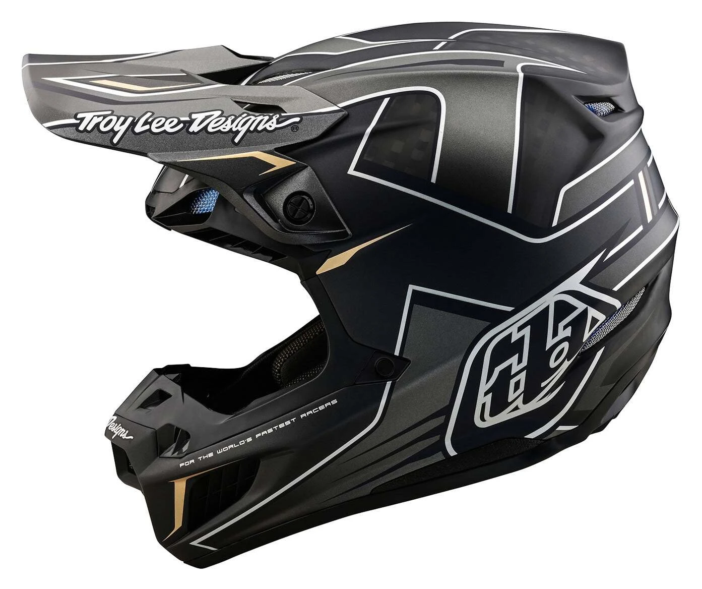 Troy Lee Designs Troy Lee SE5 Carbon Efix Mips Helmet 4 Troy Lee Designs Troy Lee SE5 Carbon Efix Mips Helmet - Image 2