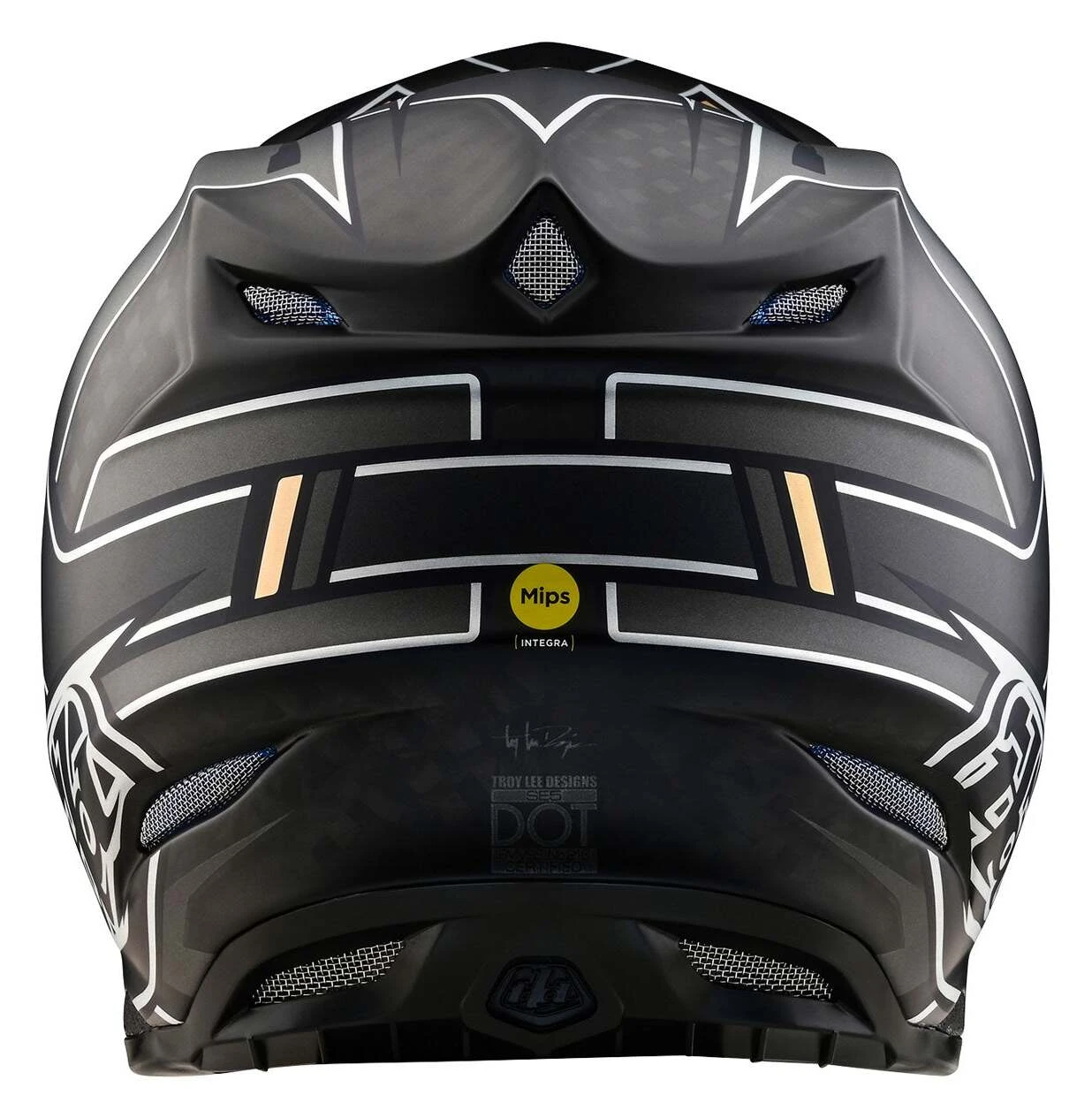 Troy Lee Designs Troy Lee SE5 Carbon Efix Mips Helmet 6 Troy Lee Designs Troy Lee SE5 Carbon Efix Mips Helmet - Image 4