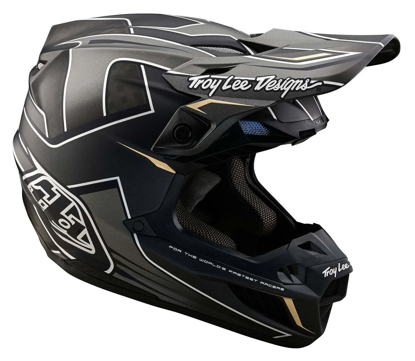 Troy Lee Designs Troy Lee SE5 Carbon Efix Mips Helmet 7 Troy Lee Designs Troy Lee SE5 Carbon Efix Mips Helmet - Image 5