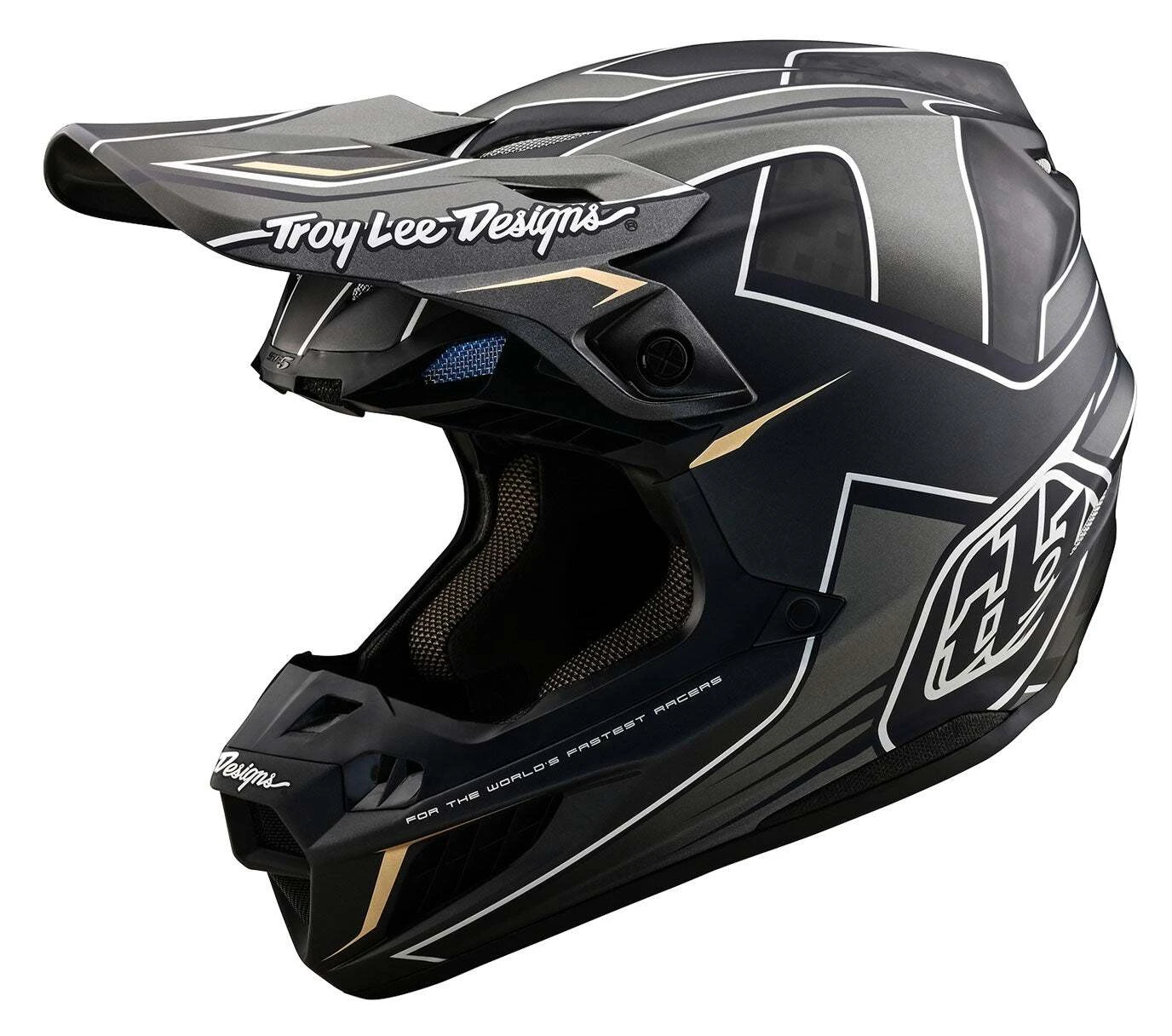 Troy Lee Designs Troy Lee SE5 Carbon Efix Mips Helmet 3 Troy Lee Designs Troy Lee SE5 Carbon Efix Mips Helmet