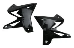 UFO Restyled Radiator Shrouds Yamaha YZ125 / YZ250 2002-2014