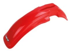 UFO Universal MX Front Fender -Rev Zilla Shop ufo universal mx front fender 2