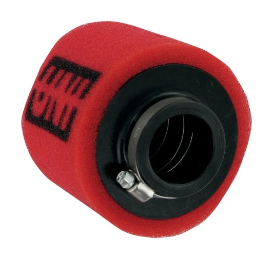 UNI Universal 2-Stage Clamp-On Straight Pod Air Filter - Image 9