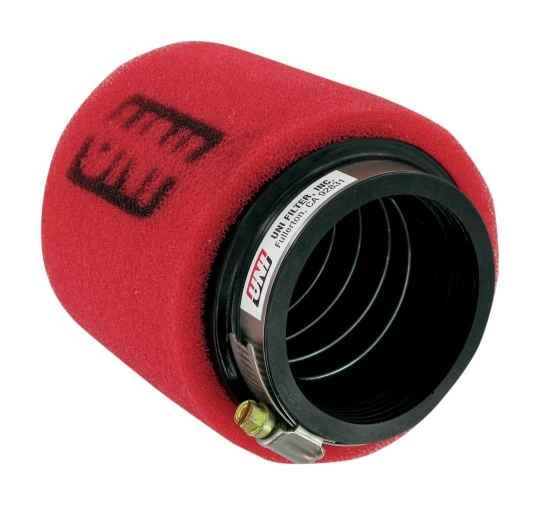 UNI Universal 2-Stage Clamp-On Straight Pod Air Filter - Image 11