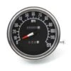 V-Twin Mfg. 120 Mph Speedometer For Harley FL / FX 1981-1990 -Rev Zilla Shop v twin mfg120 mph speedometer for harley flfx19811990