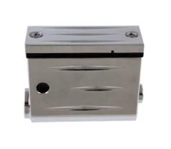 V-Twin Mfg. Billet 3/4" Bore Rear Master Cylinder