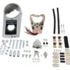 V-Twin Mfg. Dash And Mounting Kit For Harley 1980-1995 -Rev Zilla Shop v twin mfg dash and mounting kit for harley19801995