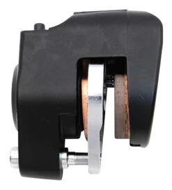 V-Twin Mfg. Disc Brake Caliper For Harley 1984-1999 -Rev Zilla Shop v twin mfg disc brake caliper for harley19841999 2