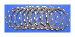 V-Twin Mfg. Friction Clutch Plate Set For Harley 1998-2017