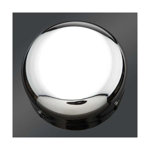 V-Twin Mfg. J-Slot Air Cleaner Assembly For Harley 1941-1964