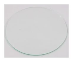 V-Twin Mfg. Speedometer Glass For Harley FL / EL 1936-1984