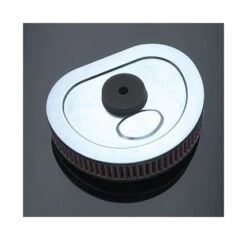 V-Twin Mfg. Washable Gauze Replacement Air Filter For Harley Big Twin 1991-1995