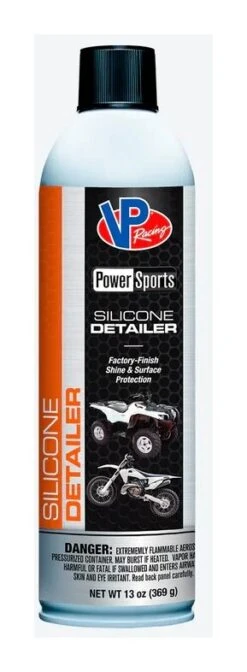 VP Racing Silicone Detailer Spray